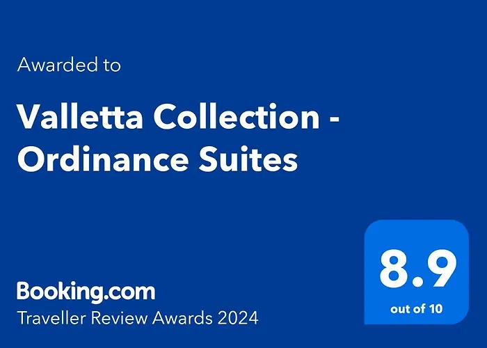 Valletta Collection - Ordinance Suites