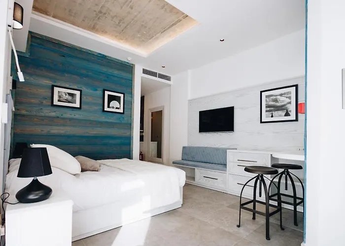 Valletta Collection - Ordinance Suites